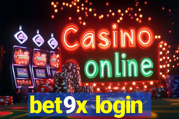 bet9x login